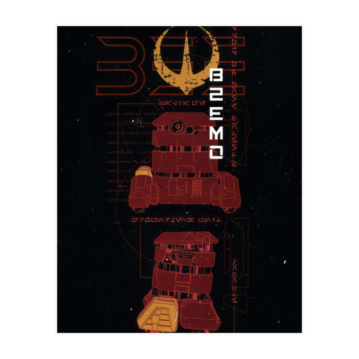 Star Wars (Print Only)