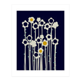 expectant iteration winter sun flowers (Print Only) thumbnail