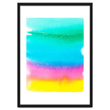 Rainbow #society6 #decor #buyart thumbnail