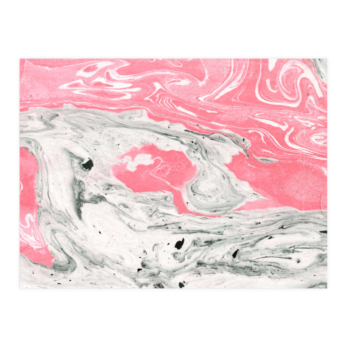 Marble + Bubblegum (Print Only)