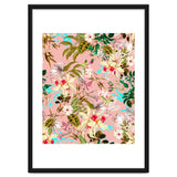 Gardenia | Vintage Botanical Nature Pattern | Blush Boho Plants Garden Floral thumbnail