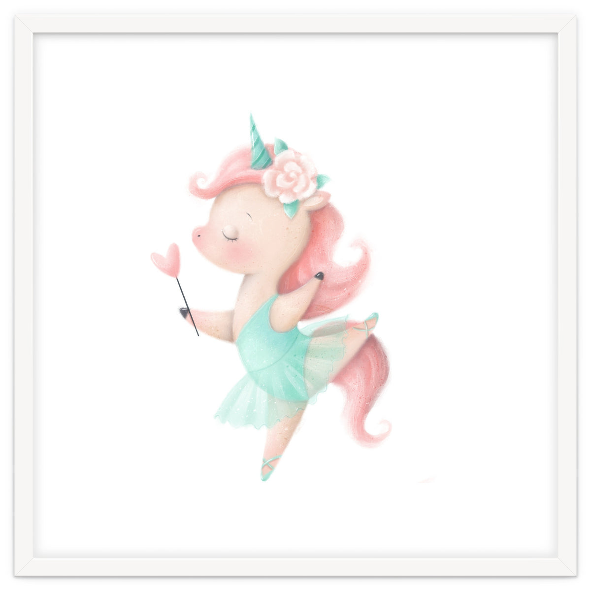 Unicorns don't lose sleep over the opinions of little ponies🦄