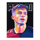 Pedri art (Print Only) thumbnail
