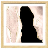 Ivory & Gold Agate Texture 02 thumbnail