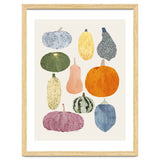 Still Life Of Pumpkins thumbnail
