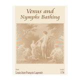 Venus And Nymphs Bathing (1776)  (Print Only) thumbnail