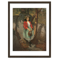 John George Brown – The Queen of the Woods