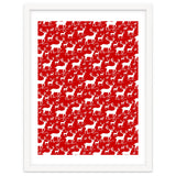 Deer pattern thumbnail