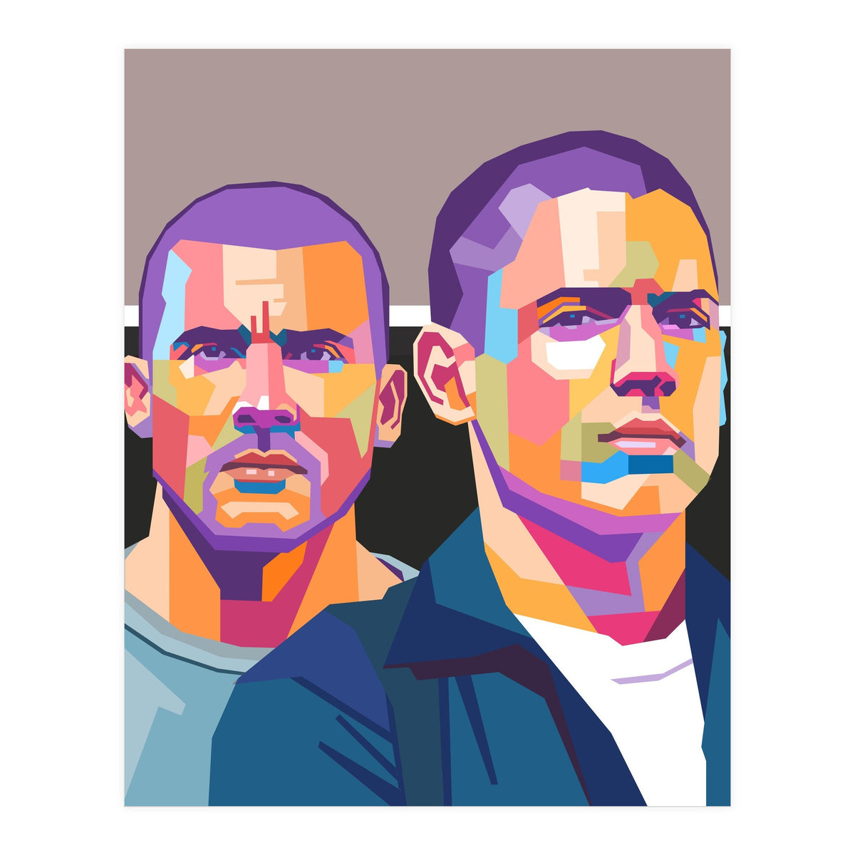 Prison Break art (Print Only)