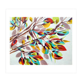 Under the shadow of a tree (Print Only) thumbnail