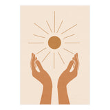 My Sun (Print Only) thumbnail