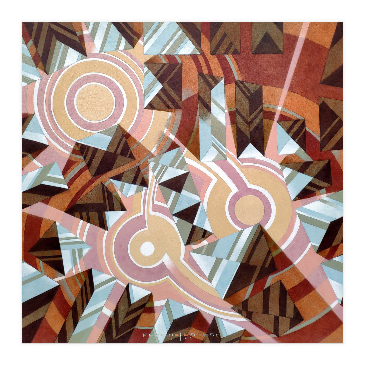 Blast 6 (Print Only)