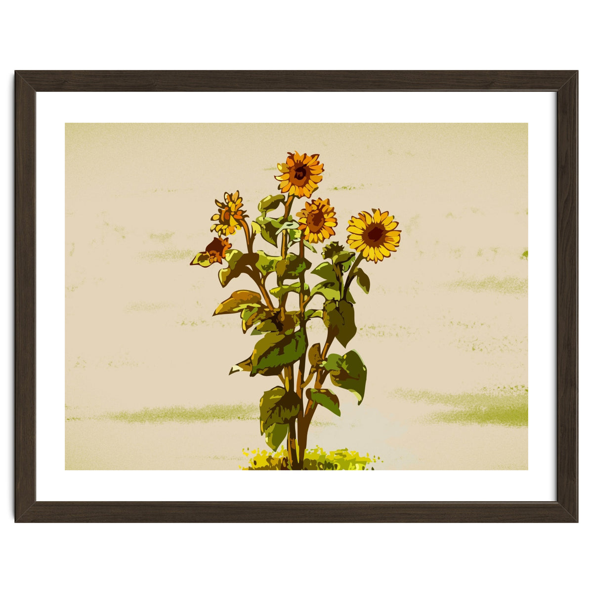 Reaching for the Sun