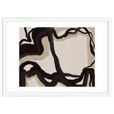 Time oil painting abstract thumbnail
