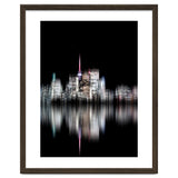 Toronto Skyline Blur Version No 2 thumbnail