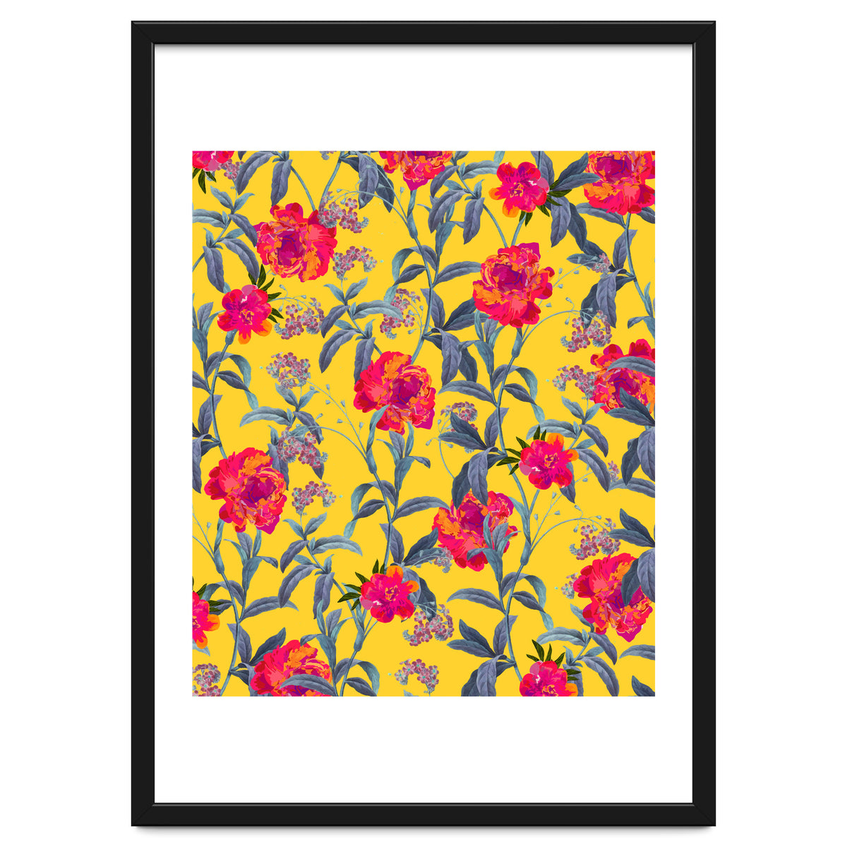 Come Into Blossom #society6 #decor #buyart