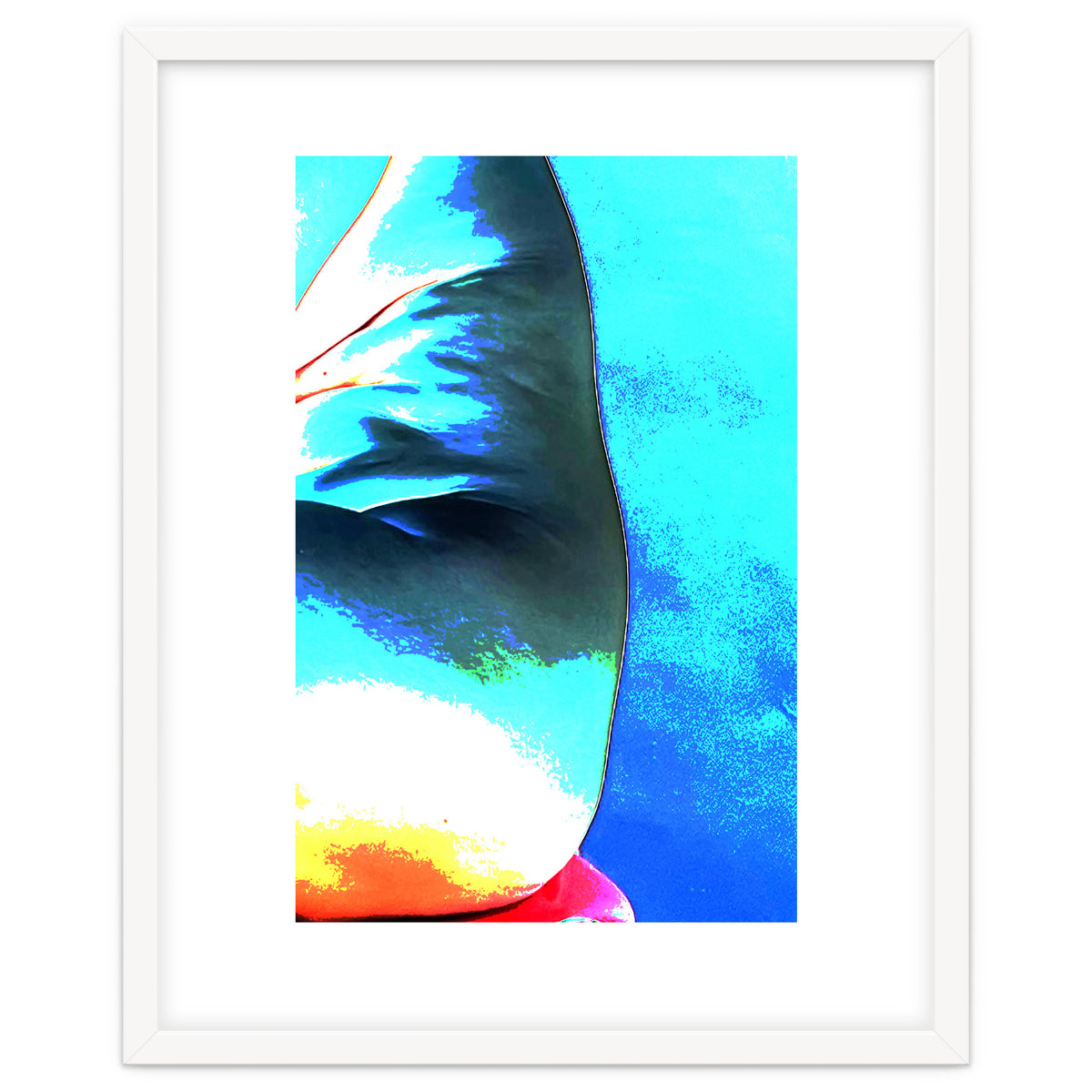 Aqua Fire |  Sea Wall