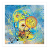 Alien Extraterrestrial Galaxy (Print Only) thumbnail