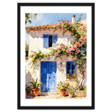 Matisse Inspired Front House thumbnail