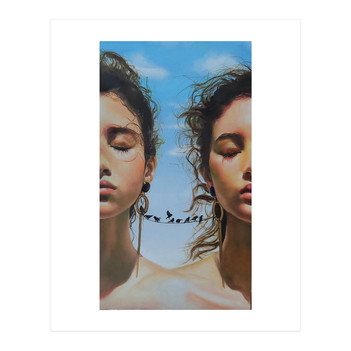 The thread of thoughts (Print Only)