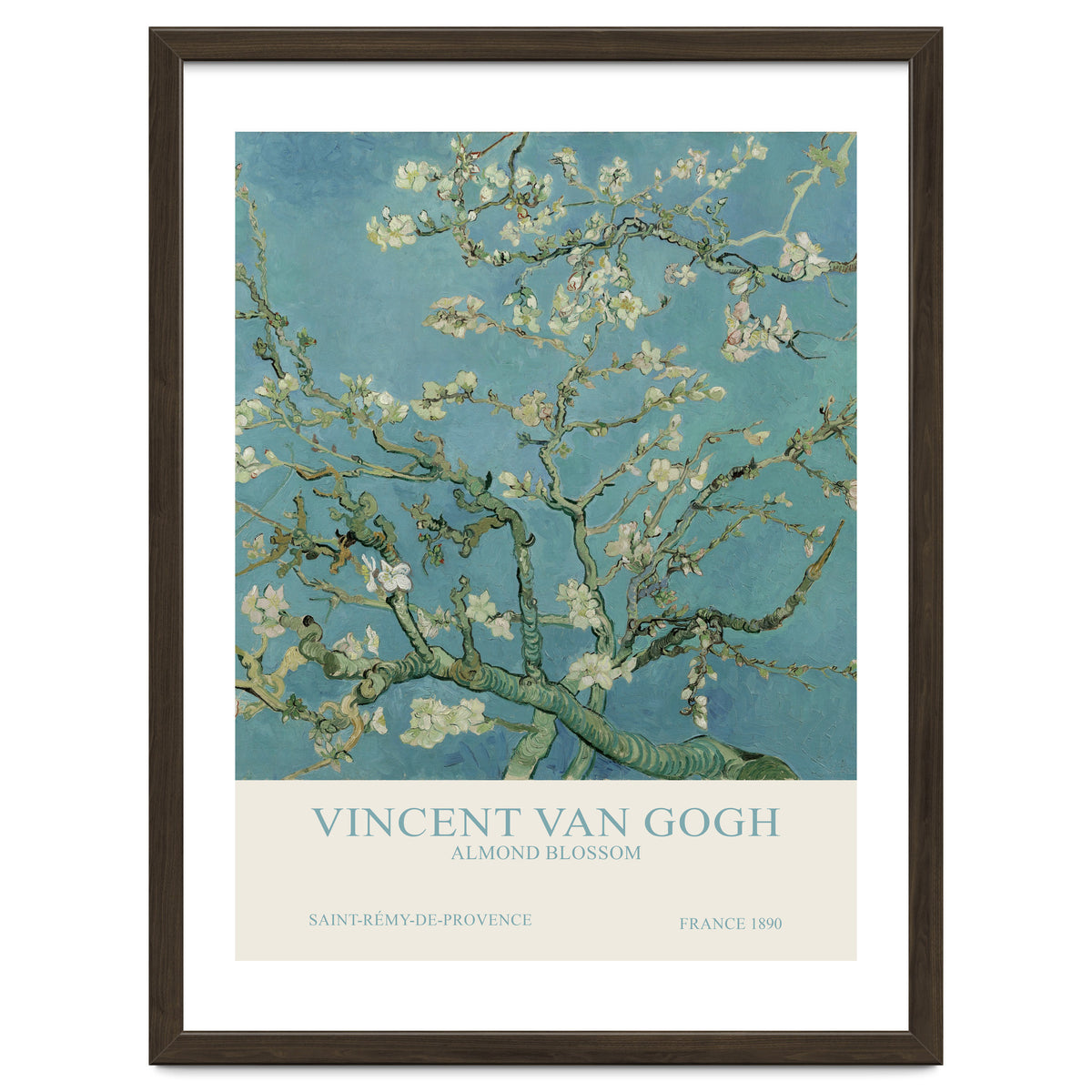 Vincent van Gogh - Almond blossom