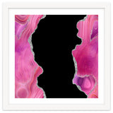 Magenta & Silver Agate Texture 02 thumbnail