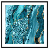 Agate Glitter Ocean Texture 11 thumbnail