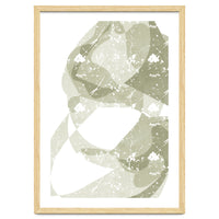 Harmony Sage Abstract