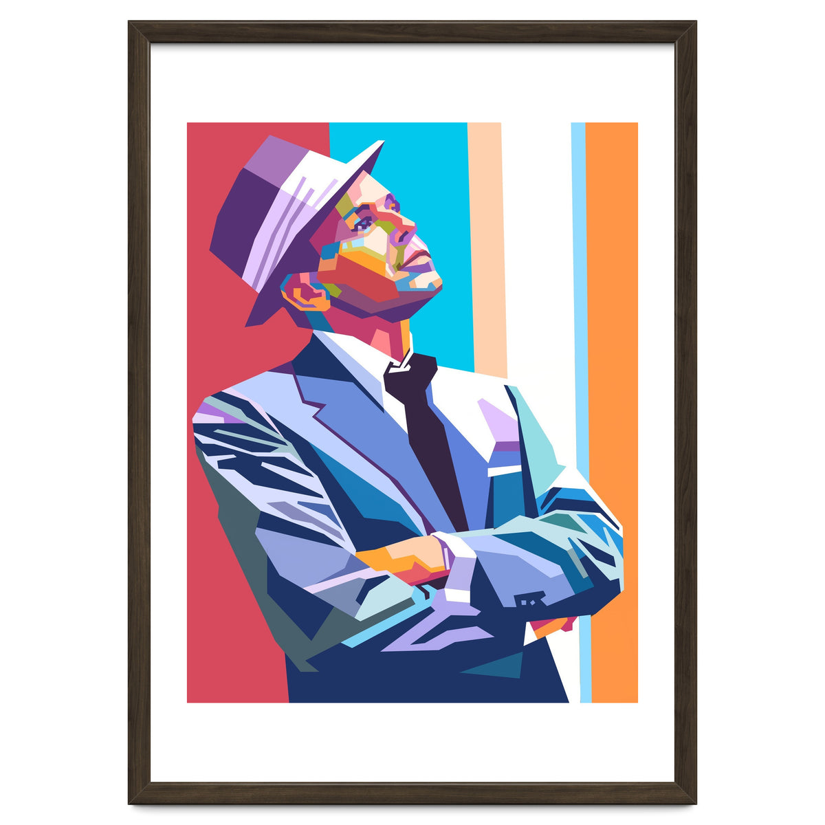 Frank Sinatra art