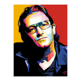 Bono U2 (Print Only) thumbnail