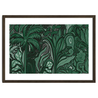 Noctiverdis magnifolia arcana tropical green