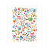 Coffee & Tea Snack Bakery (Print Only) thumbnail
