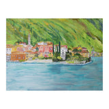 View Across The Lake To Varenna  (Print Only) thumbnail
