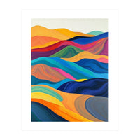 Colors of the Continent (Print Only)