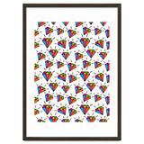 Cute diamonds pattern thumbnail