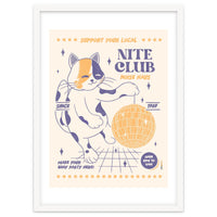 Support Your Local Nite Club