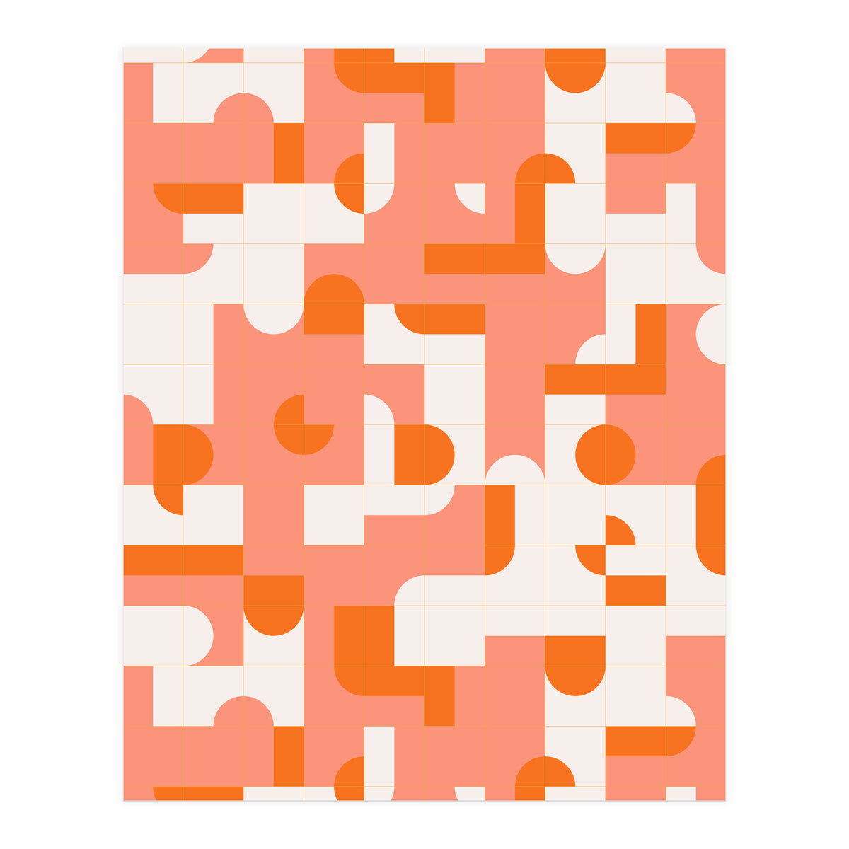 Puzzle Tiles (Print Only)