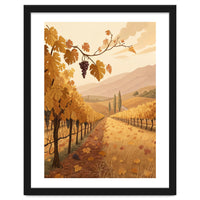 Harvest’s Quiet Afterglow