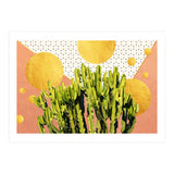 Cactus Dream #society6 #decor #buyart (Print Only) thumbnail