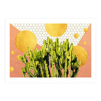 Cactus Dream #society6 #decor #buyart (Print Only)