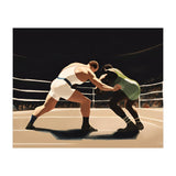 Wrestlers #6 (Print Only) thumbnail