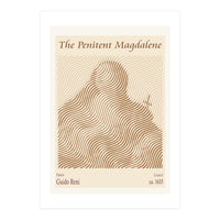 The Penitent Magdalene (ca 1635)  (Print Only)