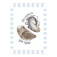Your Oyster (Print Only)