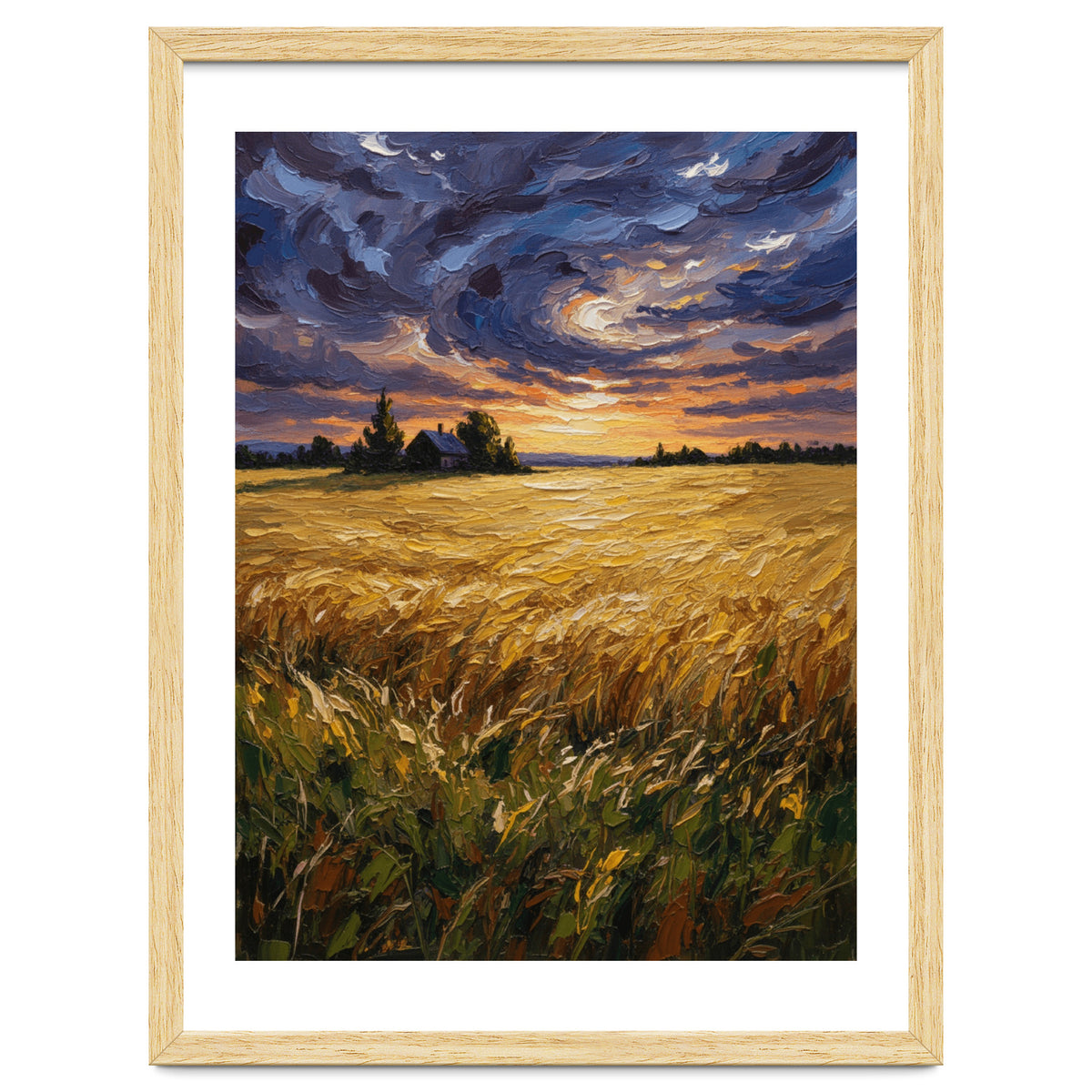 The Whispering Harvest