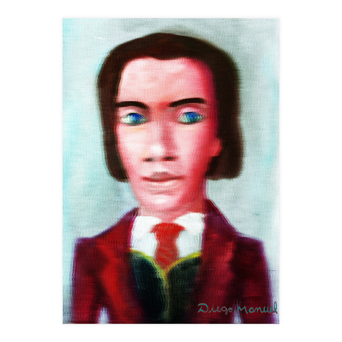 Wilde 4 (Print Only)