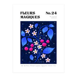 Magical Flowers No.24 Celestial Cherry (Print Only) thumbnail