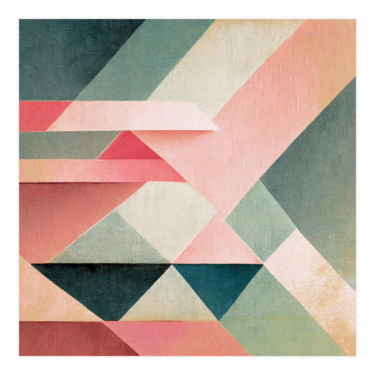 Geometric Plots 01 (Print Only)