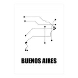 Buenos Aires (Print Only) thumbnail