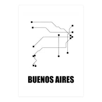 Buenos Aires (Print Only)