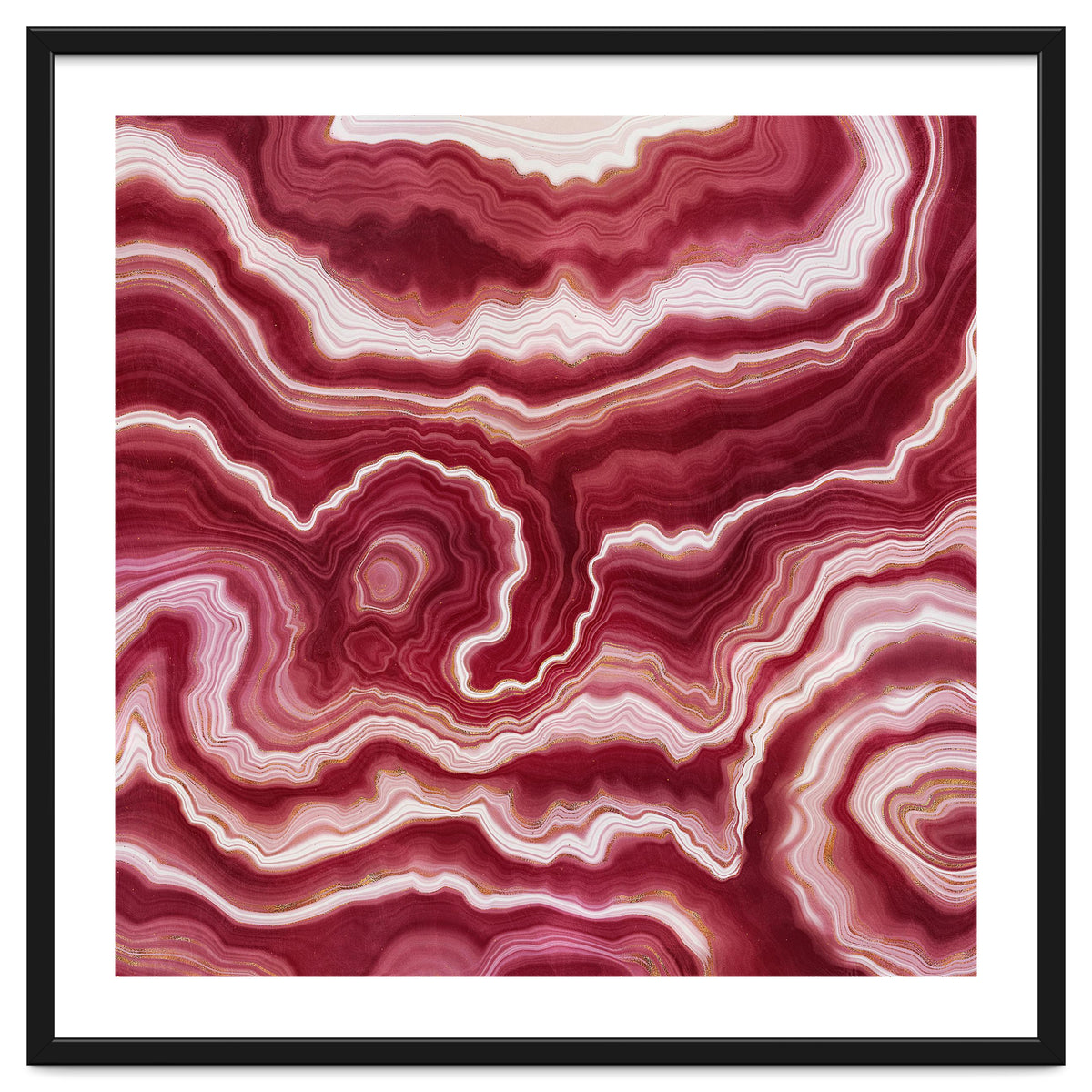 Red Agate Texture 10
